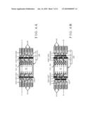 Chip-Stacked Package Structure with Leadframe Having Multi-Piece Bus Bar diagram and image