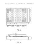 BGA PACKAGE diagram and image