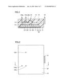 SEMICONDUCTOR DEVICE AND METHOD OF MANUFACTURING THE SAME diagram and image