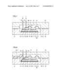 SEMICONDUCTOR DEVICE AND METHOD OF MANUFACTURING THE SAME diagram and image