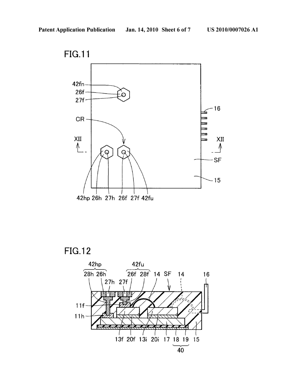 SEMICONDUCTOR DEVICE AND METHOD OF MANUFACTURING THE SAME - diagram, schematic, and image 07