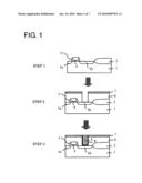 AGENT FOR POST-ETCH TREATMENT OF SILICON DIELECTRIC FILM, METHOD OF MANUFACTURING SEMICONDUCTOR DEVICE, AND SEMICONDUCTOR DEVICE diagram and image