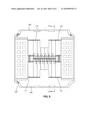 LENS SUPPORT AND WIREBOND PROTECTOR diagram and image