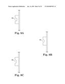 CONCRETE BLOCK MACHINE HAVING A CONTROLLABLE CUTOFF BAR diagram and image