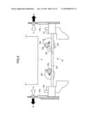 SHEET FINISHING APPARATUS AND CONTROL METHOD diagram and image