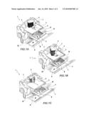 SHEET FEEDING DEVICE WITH A SHEET ROTATING DEVICE diagram and image