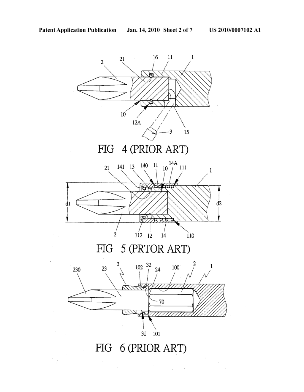 BIT HOLDER - diagram, schematic, and image 03