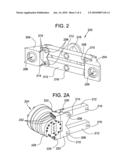 Tandem wheel arrangement diagram and image