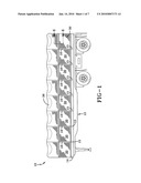 Flatbed trailer sidewall panels diagram and image