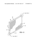 Flatbed trailer sidewall panels diagram and image