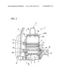 Load transmission body for vehicle diagram and image