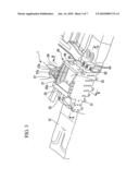 Load transmission body for vehicle diagram and image