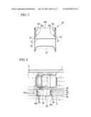 Load transmission body for vehicle diagram and image