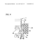 Load transmission body for vehicle diagram and image