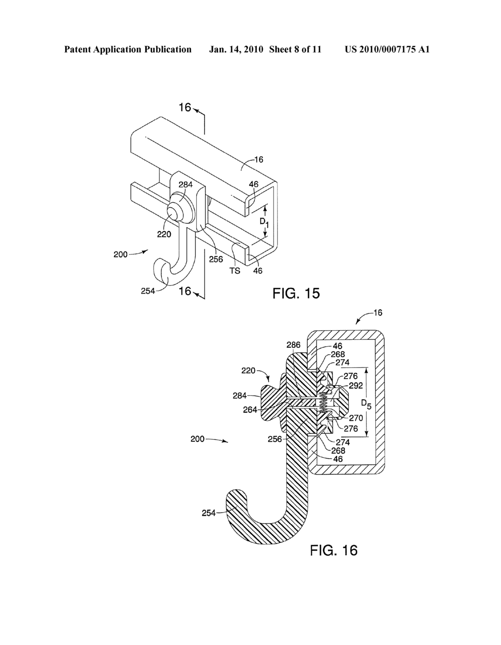 INTERIOR VEHICLE BODY STRUCTURE - diagram, schematic, and image 09