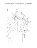 SYSTEM FOR OPENING/CLOSING A ROOF PANEL AND A BRANCHED DRIVING CABLE TO BE USED FOR THE SYSTEM diagram and image