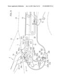 SYSTEM FOR OPENING/CLOSING A ROOF PANEL AND A BRANCHED DRIVING CABLE TO BE USED FOR THE SYSTEM diagram and image