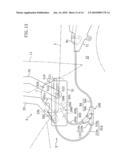 SYSTEM FOR OPENING/CLOSING A ROOF PANEL AND A BRANCHED DRIVING CABLE TO BE USED FOR THE SYSTEM diagram and image