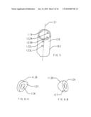 lightweight Three-Link Cycle Seat Clamp diagram and image