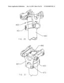 lightweight Three-Link Cycle Seat Clamp diagram and image