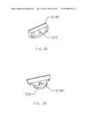 lightweight Three-Link Cycle Seat Clamp diagram and image