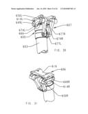 lightweight Three-Link Cycle Seat Clamp diagram and image