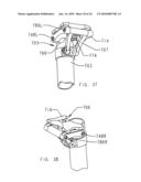 lightweight Three-Link Cycle Seat Clamp diagram and image