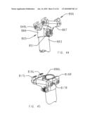 lightweight Three-Link Cycle Seat Clamp diagram and image