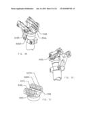 lightweight Three-Link Cycle Seat Clamp diagram and image