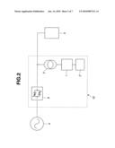 CONTROL DEVICE AND CONTROL METHOD FOR POWER CONVERSION SYSTEM HAVING INSTANTANEOUS VOLTAGE DROP - SERVICE INTERRUPTION COUNTER-MEASURE FUNCTIONS diagram and image