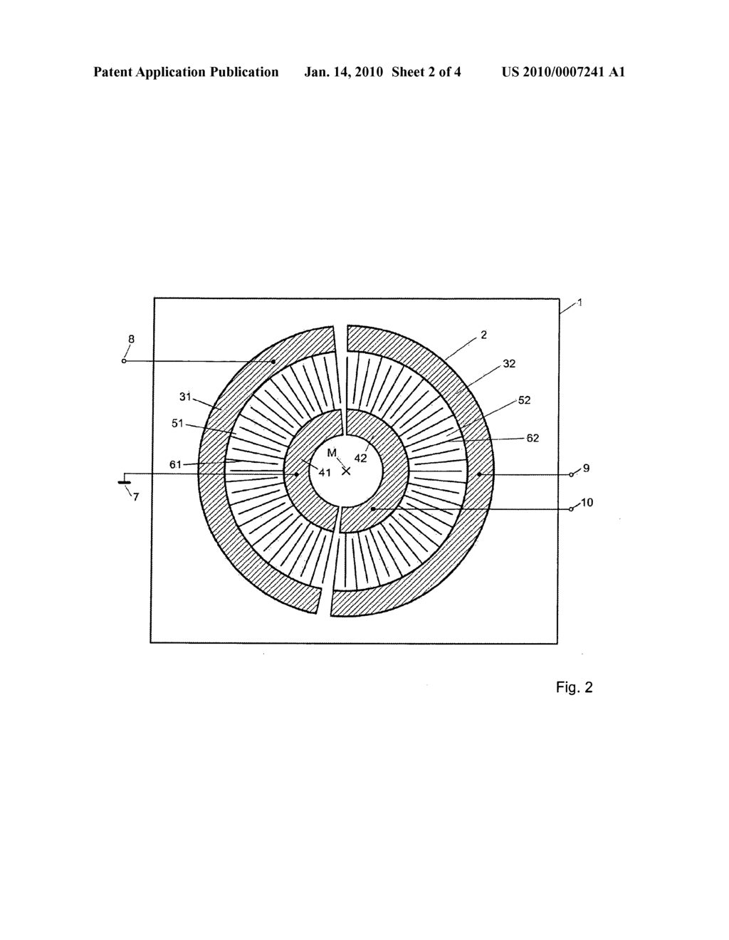 WAVEGUIDE COMPONENTS ON THE BASIS OF ACOUSTIC SURFACE WAVES, AND THEIR USE - diagram, schematic, and image 03