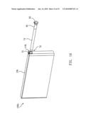 Supporting device and a portable electronic device diagram and image