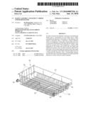 BASKET ASSEMBLY AND BASKET CARRIER FOR REFRIGERATOR diagram and image