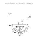 LIGHT EMITTING DEVICE AND METHOD FOR PRODUCING THE LIGHT EMITTING DEVICE diagram and image