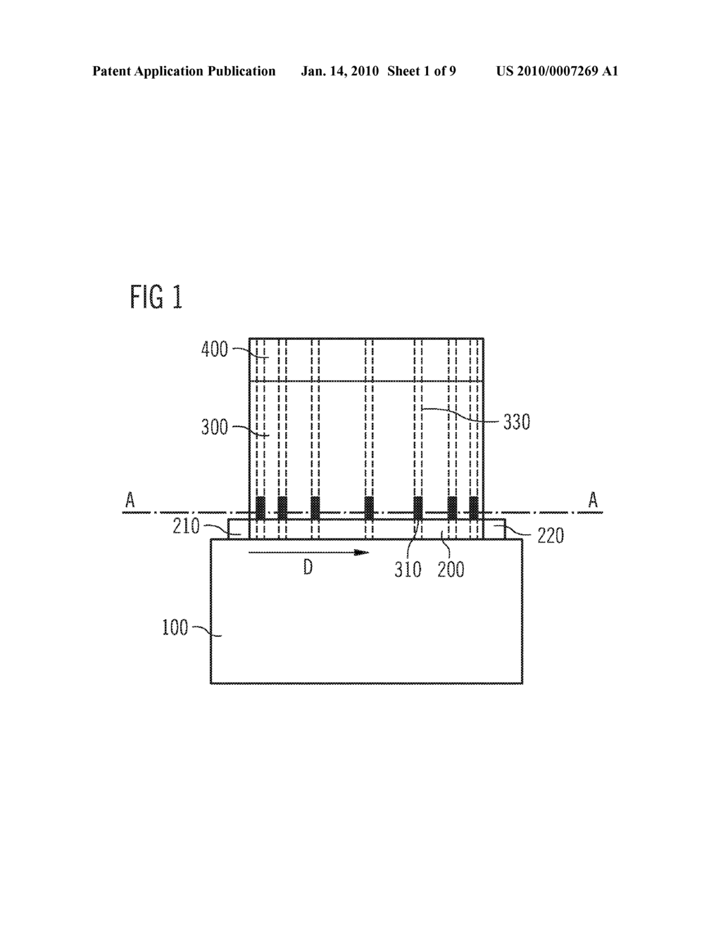 Radiation Emitting Device - diagram, schematic, and image 02