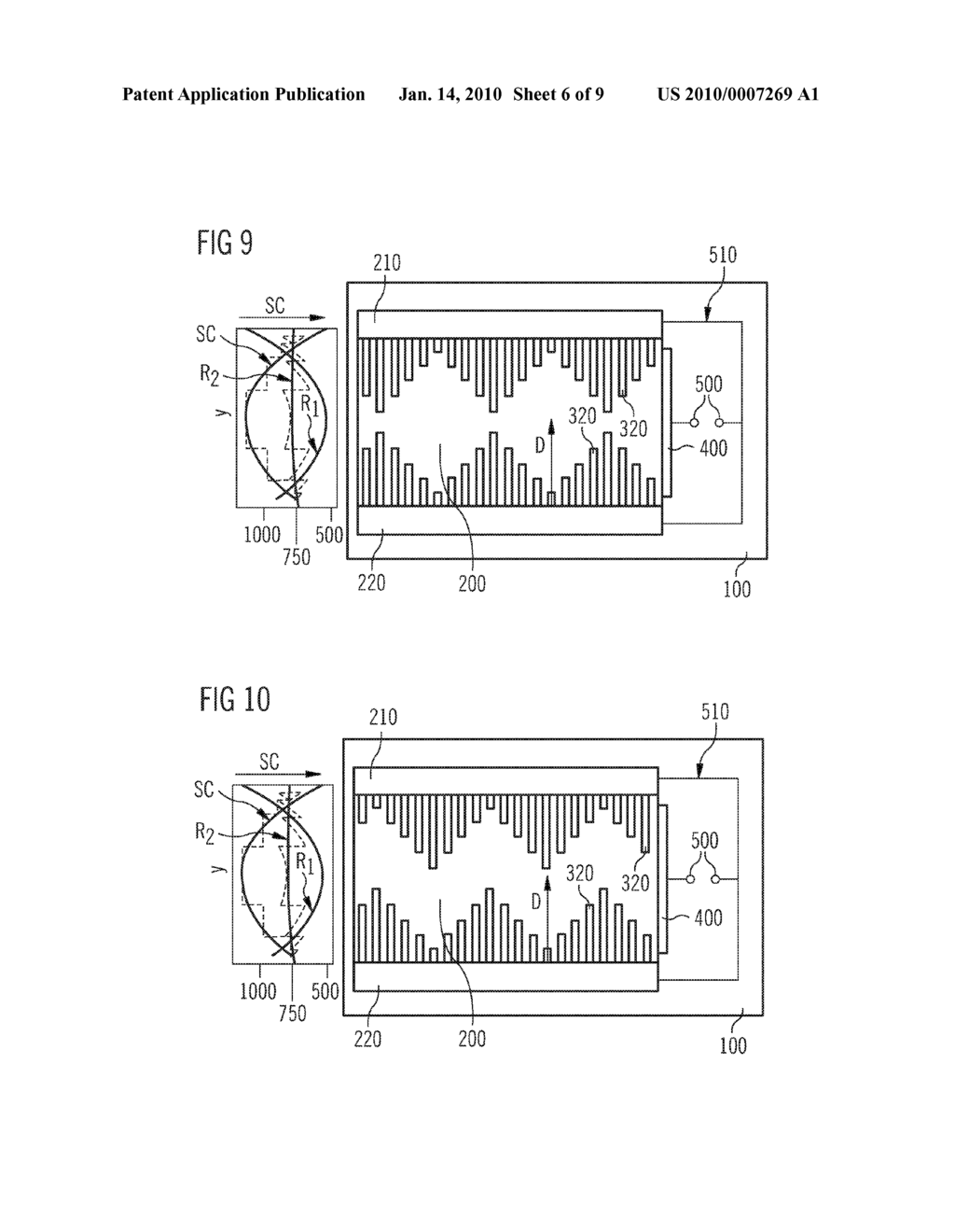 Radiation Emitting Device - diagram, schematic, and image 07