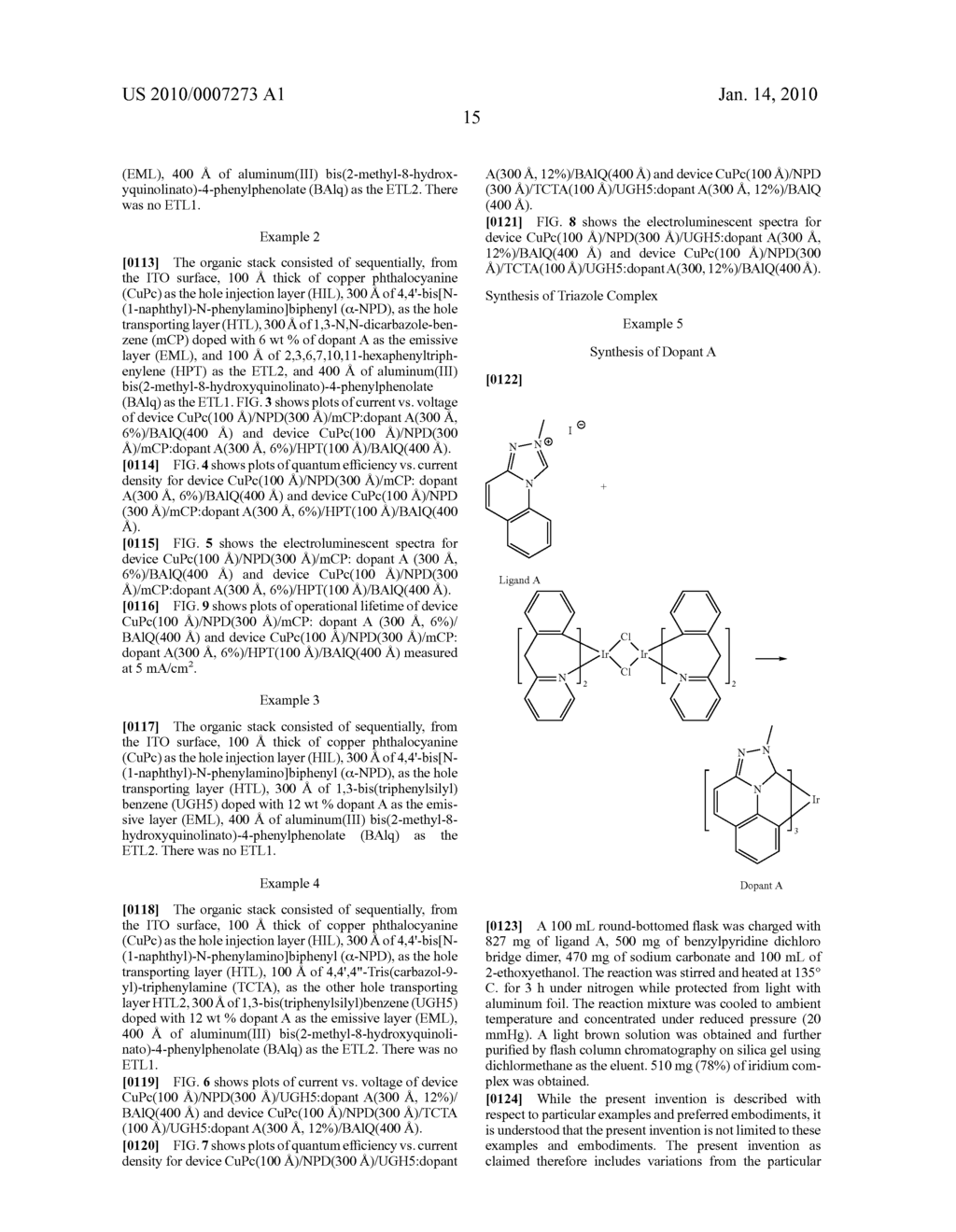 CARBENE METAL COMPLEXES AS OLED MATERIALS - diagram, schematic, and image 26