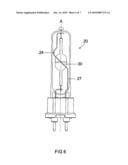 HIGH PRESSURE DISCHARGE LAMP diagram and image