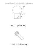 ELECTRONIC CANDLE AND ELECTRONIC NIGHT LAMP diagram and image