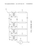 BACKLIGHT MODULE CONTROL SYSTEM diagram and image