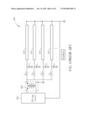 BACKLIGHT MODULE CONTROL SYSTEM diagram and image