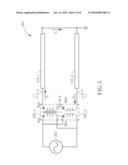 BACKLIGHT MODULE CONTROL SYSTEM diagram and image