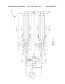 BACKLIGHT MODULE CONTROL SYSTEM diagram and image