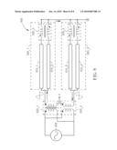 BACKLIGHT MODULE CONTROL SYSTEM diagram and image