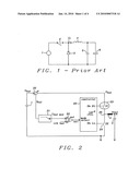 Buck converter threshold detection for automatic pulse skipping mode diagram and image