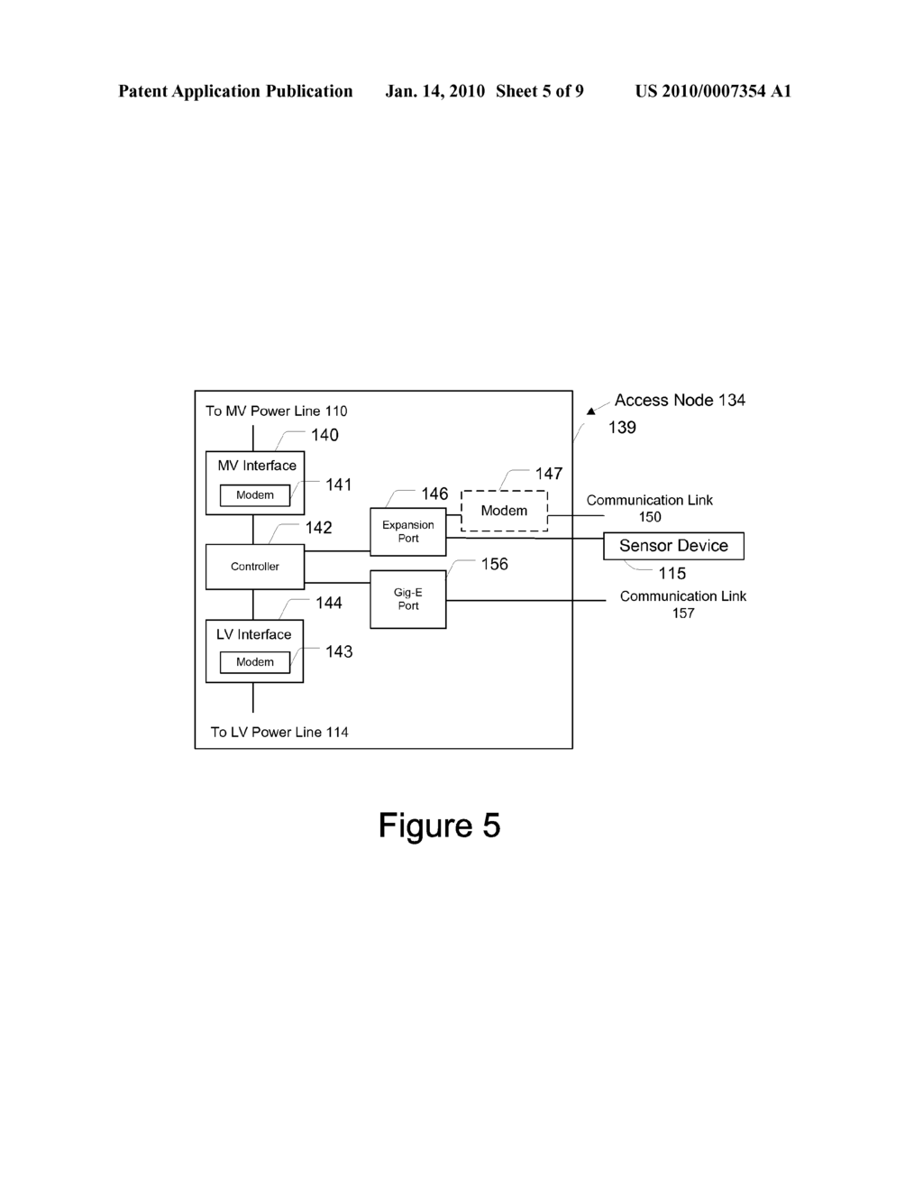 System and Method for Predicting a Fault in a Power Line - diagram, schematic, and image 06