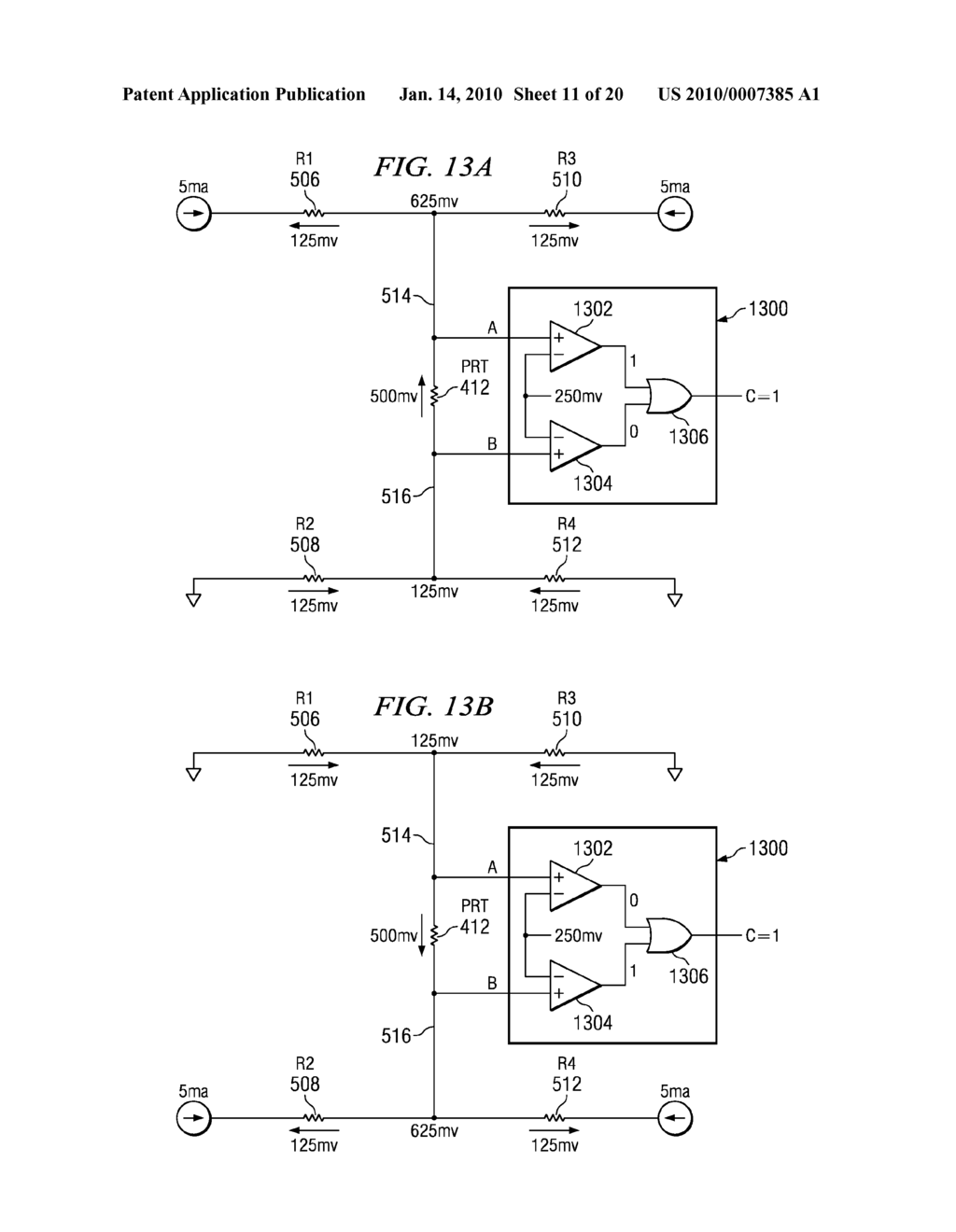 SIMULTANEOUS LVDS I/O SIGNALING METHOD AND APPARATUS - diagram, schematic, and image 12