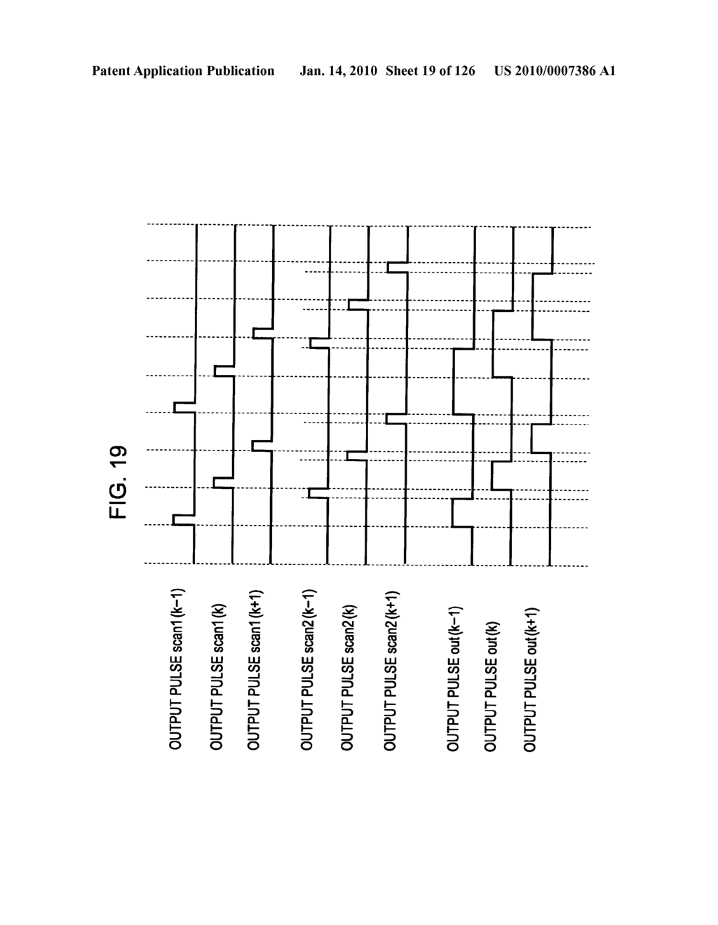 Semiconductor device, display panel, and electronic apparatus - diagram, schematic, and image 20