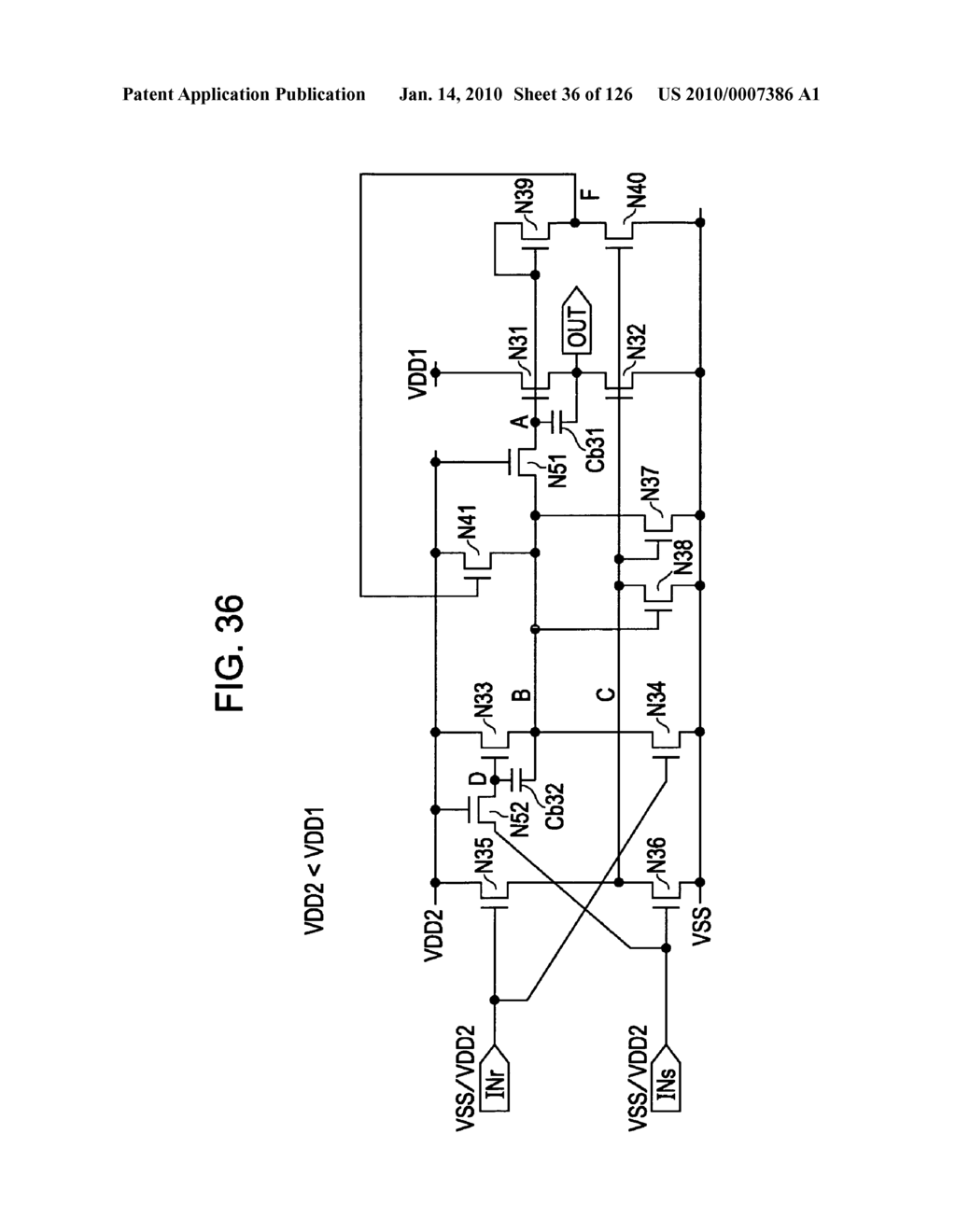 Semiconductor device, display panel, and electronic apparatus - diagram, schematic, and image 37