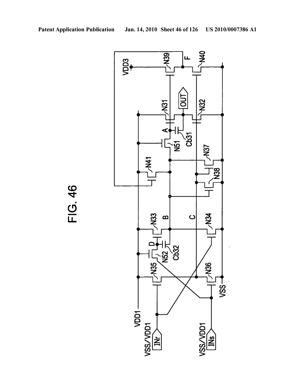 Semiconductor device, display panel, and electronic apparatus - diagram, schematic, and image 47